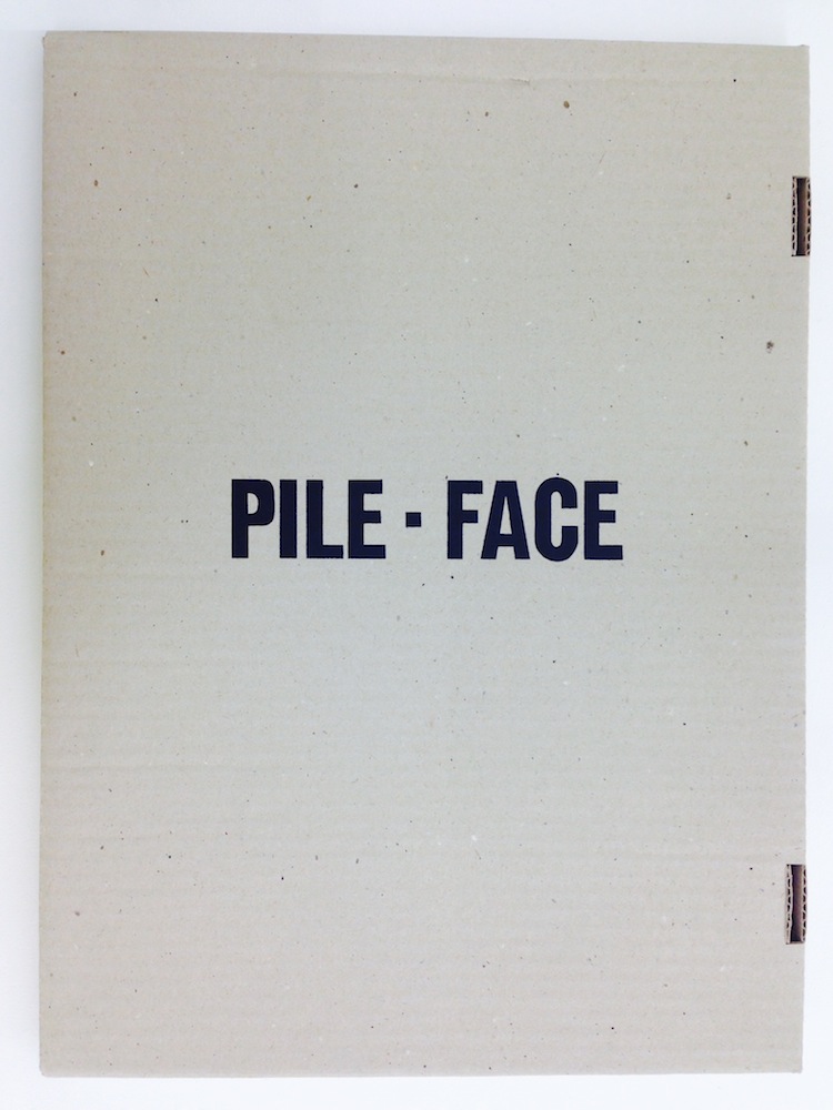 Ian Anüll, <em>Pile-Face</em>, 1986