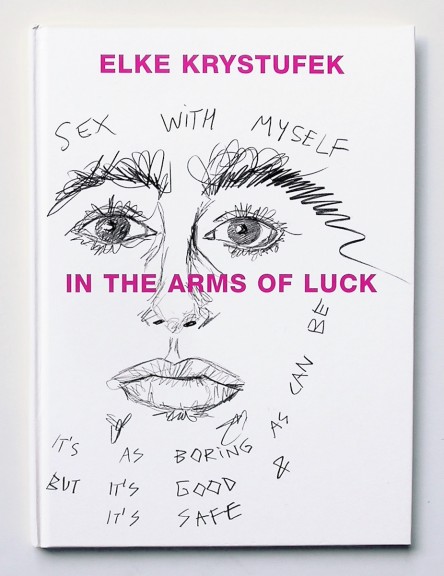 Elke Krystufek, In the Arms of Luck, 1999