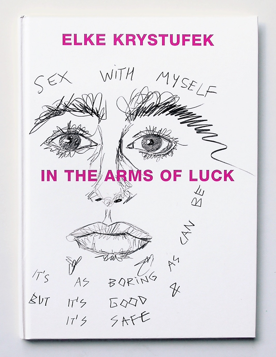 Elke KrystufekIn the Arms of Luck