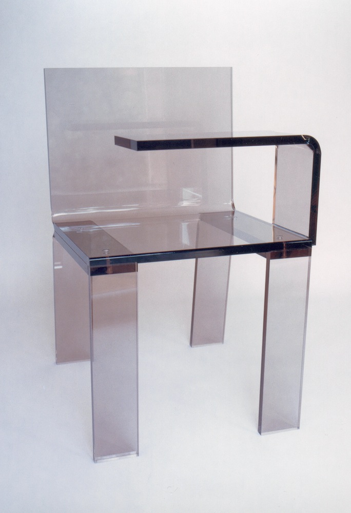 Sidney Stucki, Prototype 1, 2000.