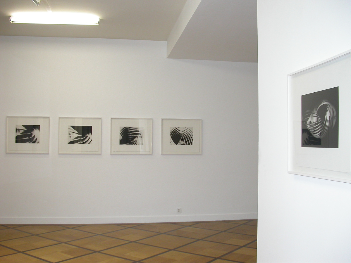 Florian Pumhösl, vue de l'exposition <em srcset=