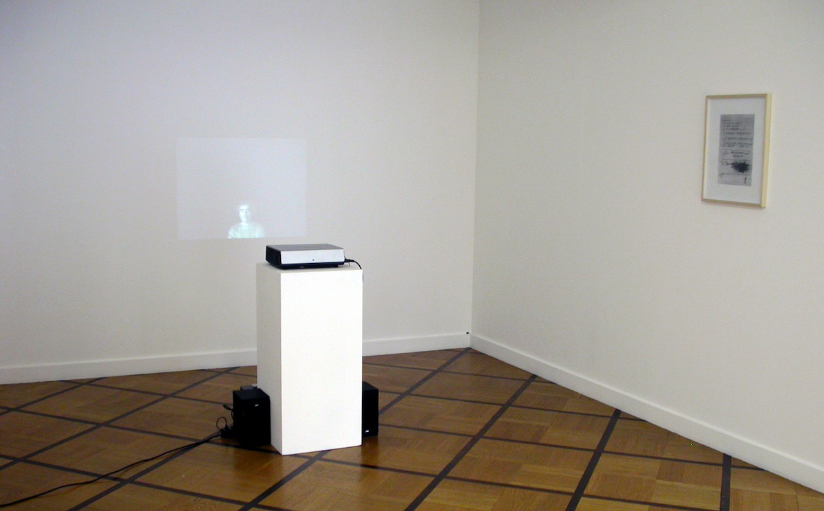 View of the exhibition <em>EDITIONS (2004-2008)</em>, Centre d'édition contemporaine, Genève, 2008