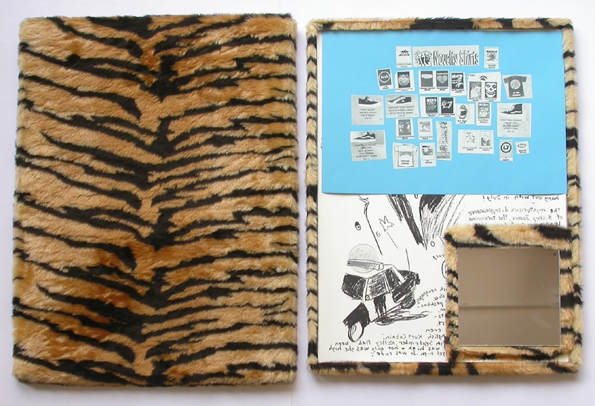 Karen Kilimnik, Tiger, 1995