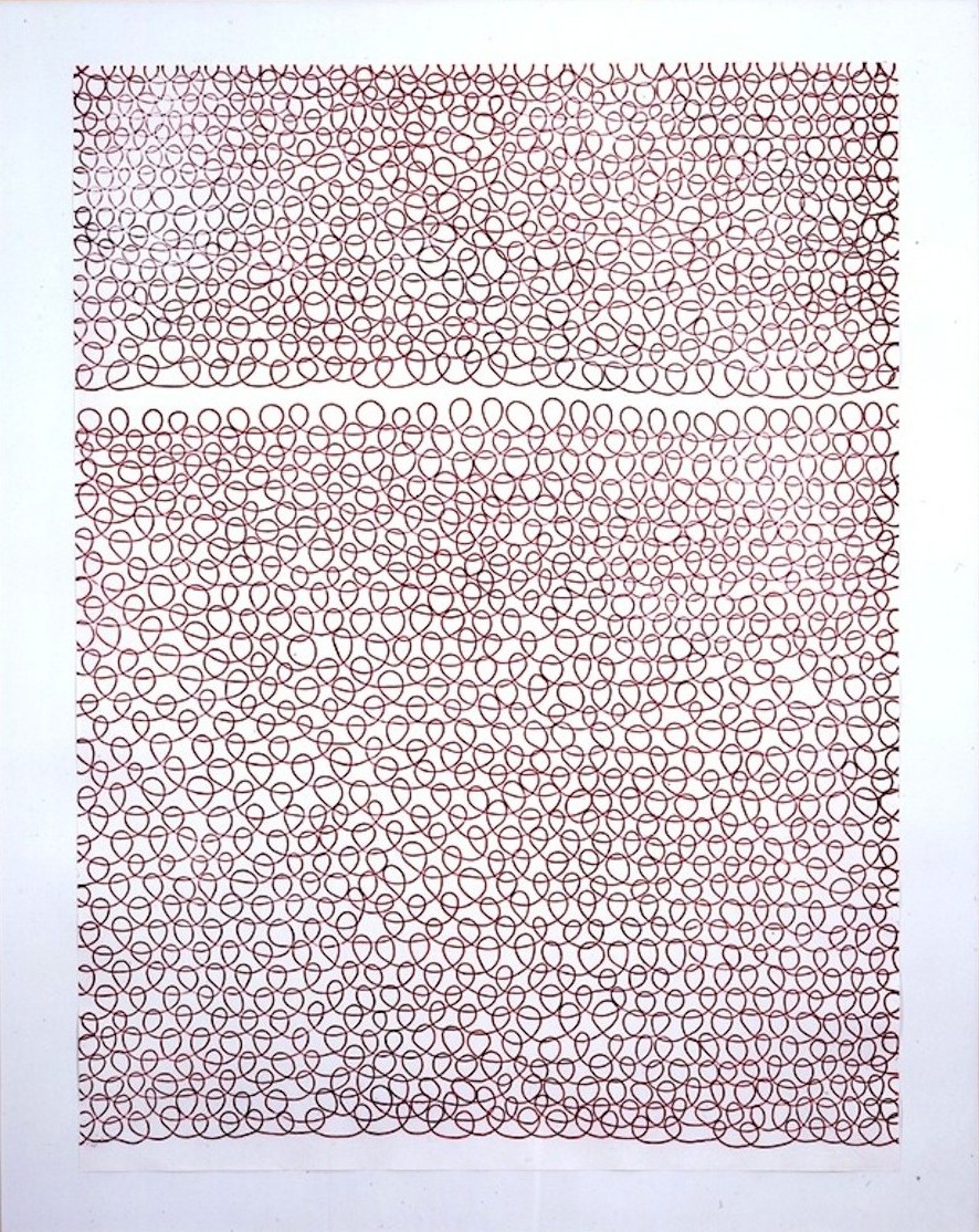 Rosemarie Trockel, Sans titre, 1996