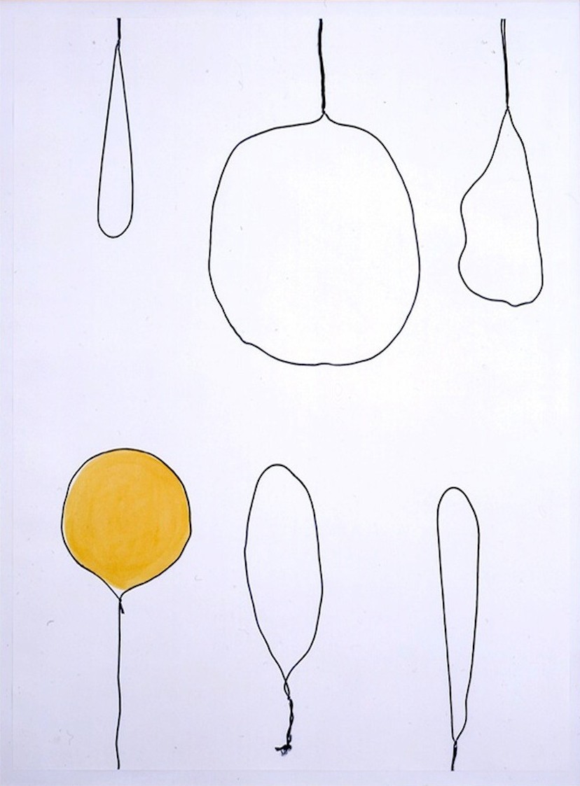 Rosemarie Trockel, Sans titre, 1996