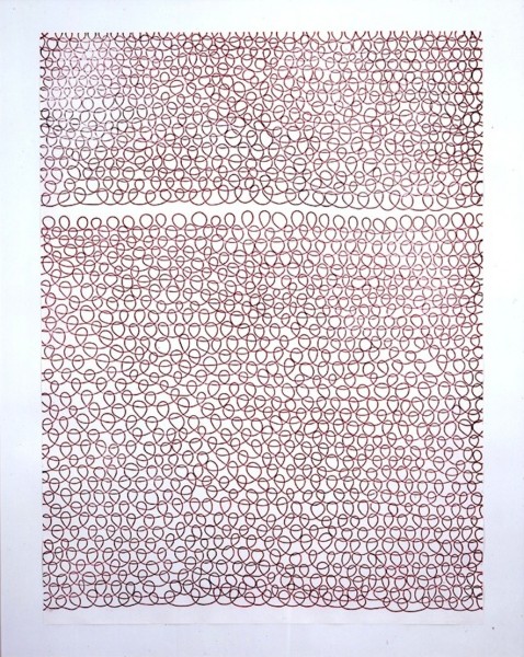 Rosemarie Trockel, Sans titre, 1996