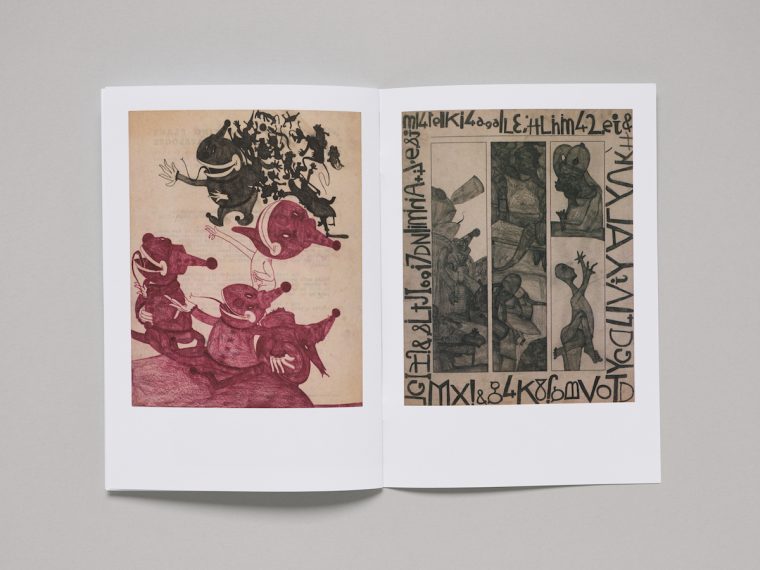 Susan Te Kahurangi King, Selected Works 1965–1980. Coédition innen, Zurich et Centre d’édition contemporaine, Genève, 2019. © Sandra Pointet