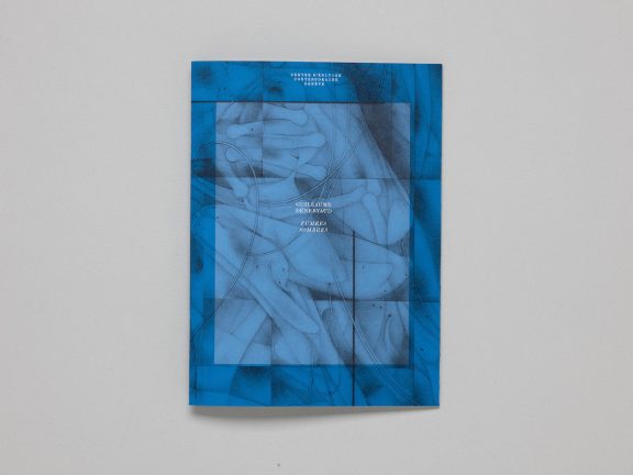 Guillaume Dénervaud, Fumées Sombres, Before publication 4, éd. du CEC, 2021. © Sandra Pointet