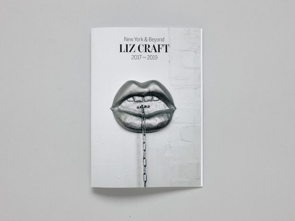 Liz Craft, New York & Beyond, 2017-2019, éd. du CEC, 2021. © Sandra Pointet