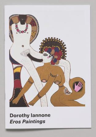 Couverture de la publication Eros Paintings de Dorothy Iannone