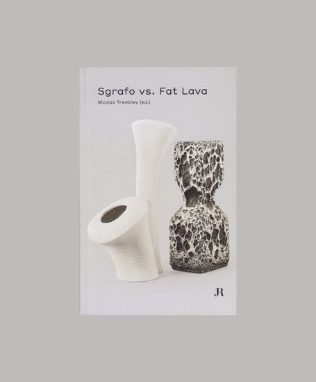 Présentation de la publication Sgrafo vs Fat Lava