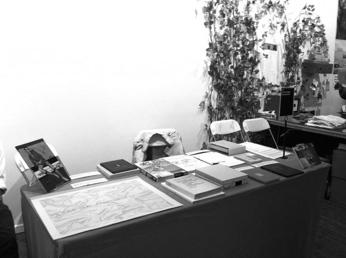 NY Art Book Fair 2012