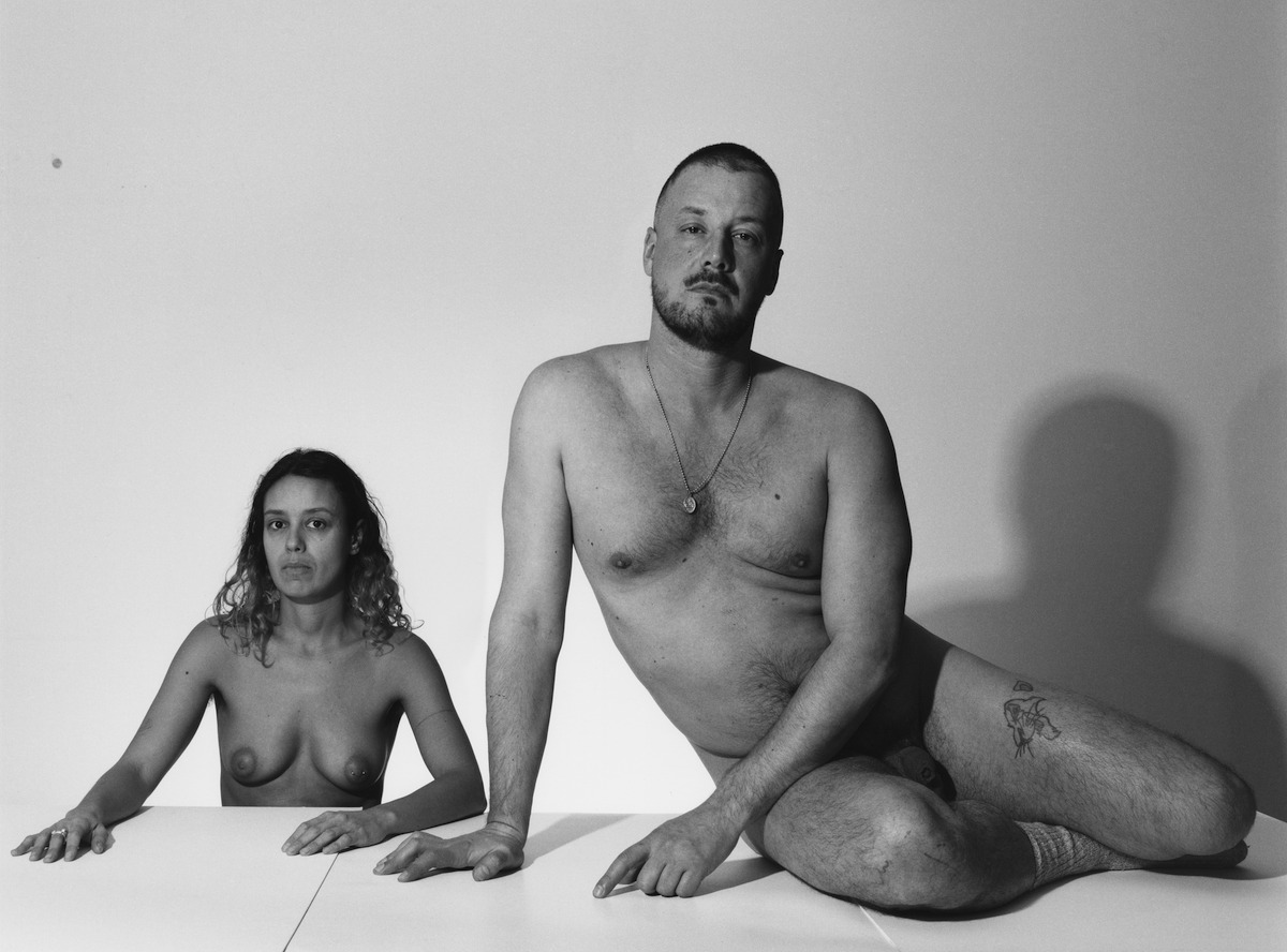 RM, RM photographed by Mathilde Agius, NAKED, ed. of the CEC, 2023