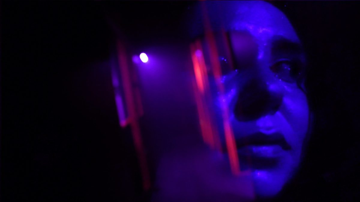 Denis Savary, Giulia, portrait de Giulia Essyad, vidéo, 2025. Produit par le CEC, Genève, 2025