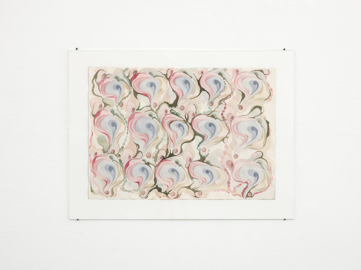 Timothée Calame, STASIS 1, 2025 © Sandra Pointet