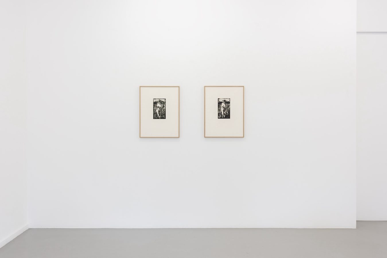 Vue d’installation, The best years of our life, CEC, 2025. Photo : Remy Ugarte Vallejos