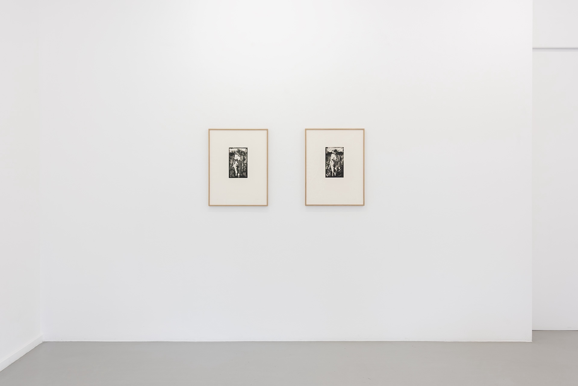 Vue d’installation, The best years of our life, CEC, 2025. Photo : Remy Ugarte Vallejos