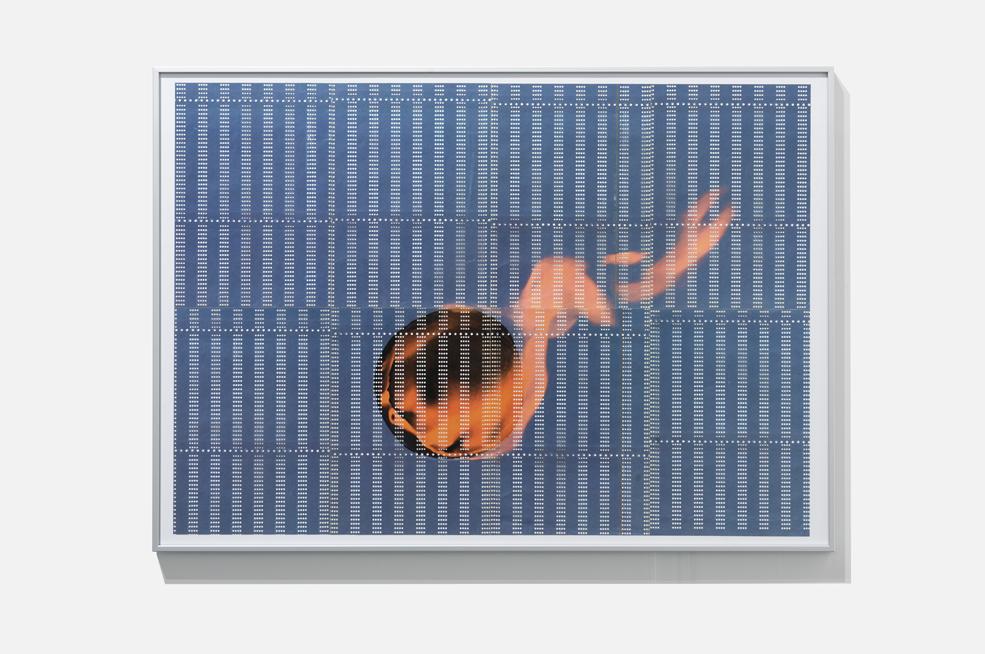 Gina Proenza, Every Entrance is an Exit (1474, 2026) III, 2026, Art Genève 2026. Remy Ugarte Vallejos