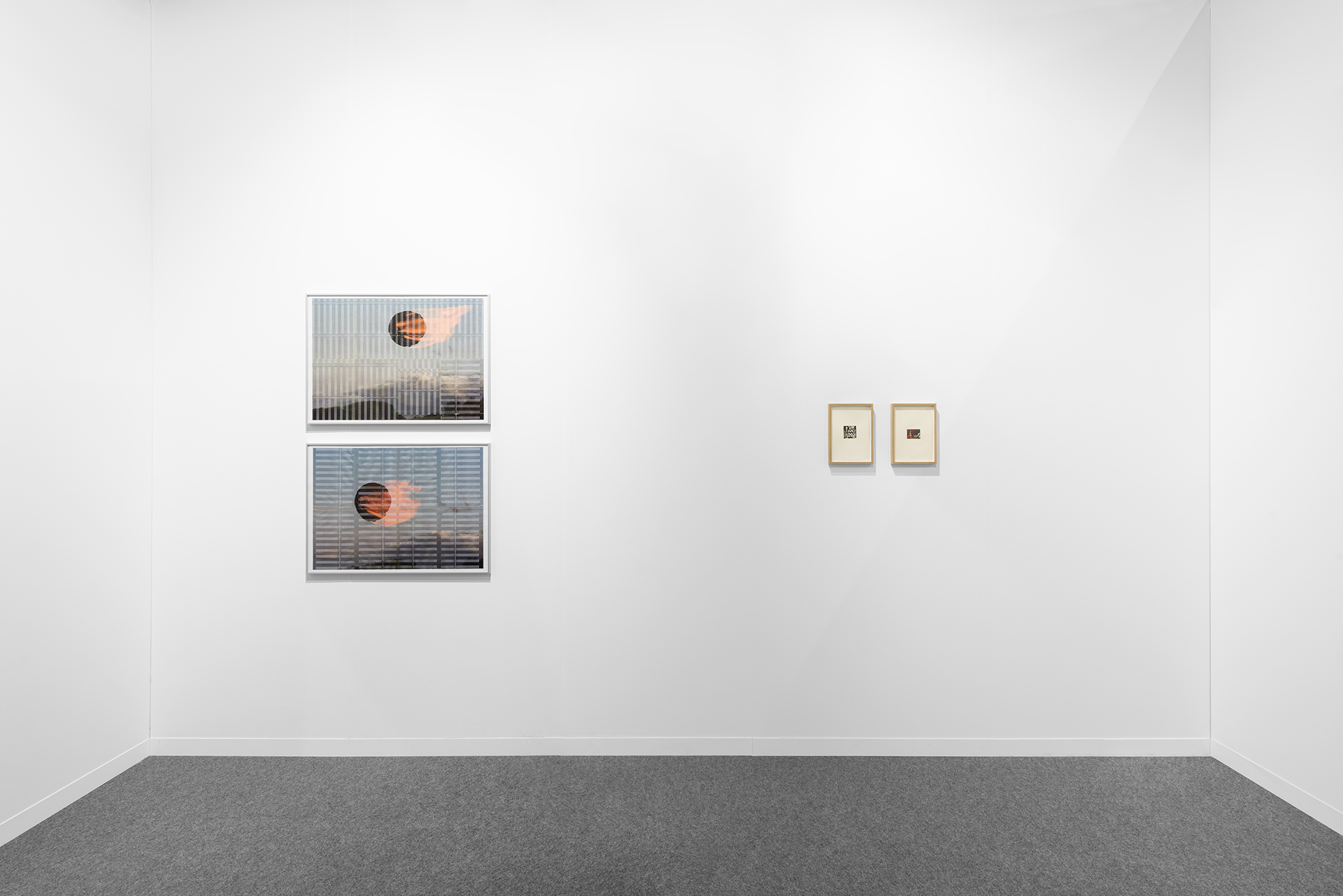 Installation view, Art Genève 2026. Photo : Remy Ugarte Vallejos