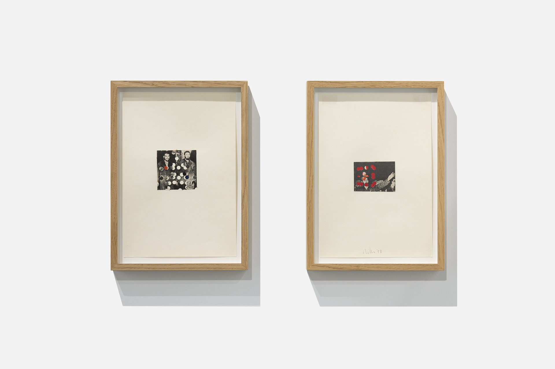 Michel Ritter, Sans titre, 1978, Art Genève 2026. Photo : Remy Ugarte Vallejos