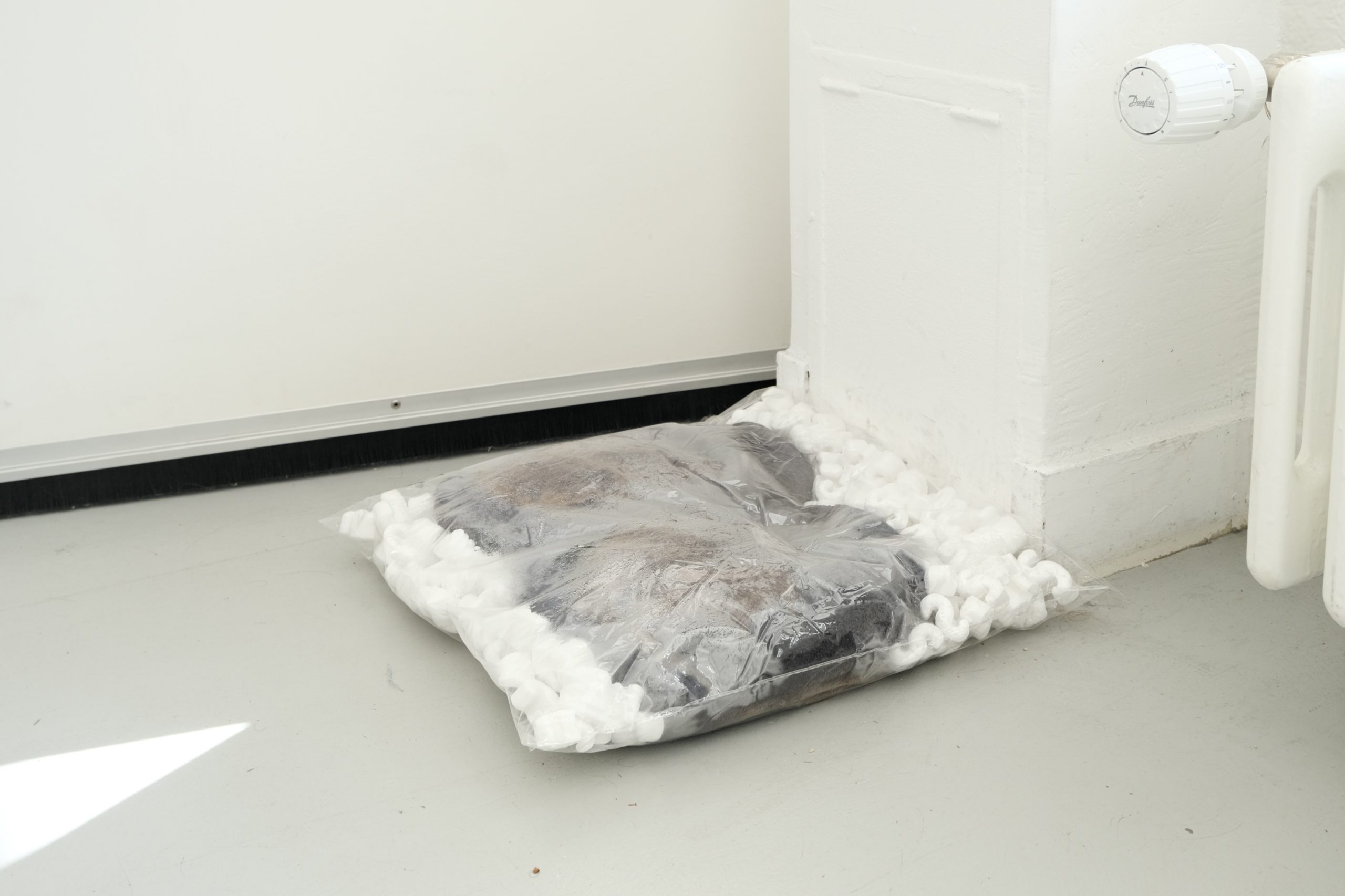 Ewan Mesa, Almost Surely, 2026. Photo : Heo Rin