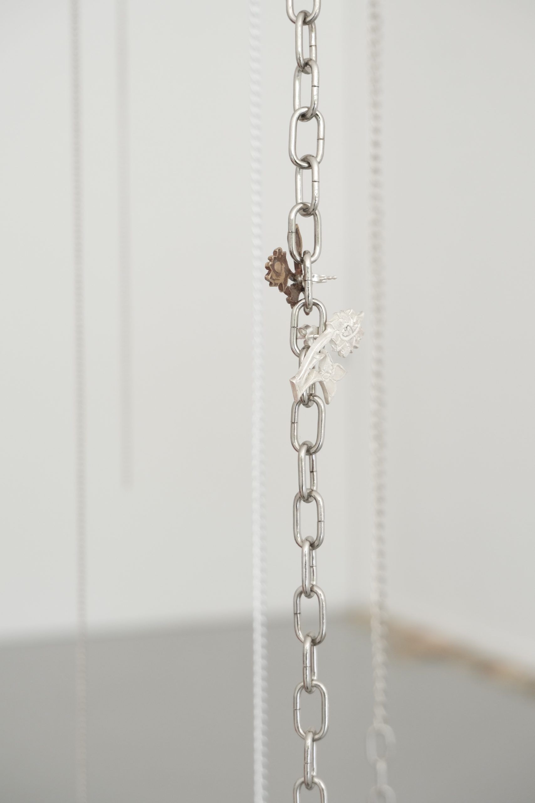 Lilly Nassauer, Le Rossignol ivre de fleur, 2026. Photo : Heo Rin