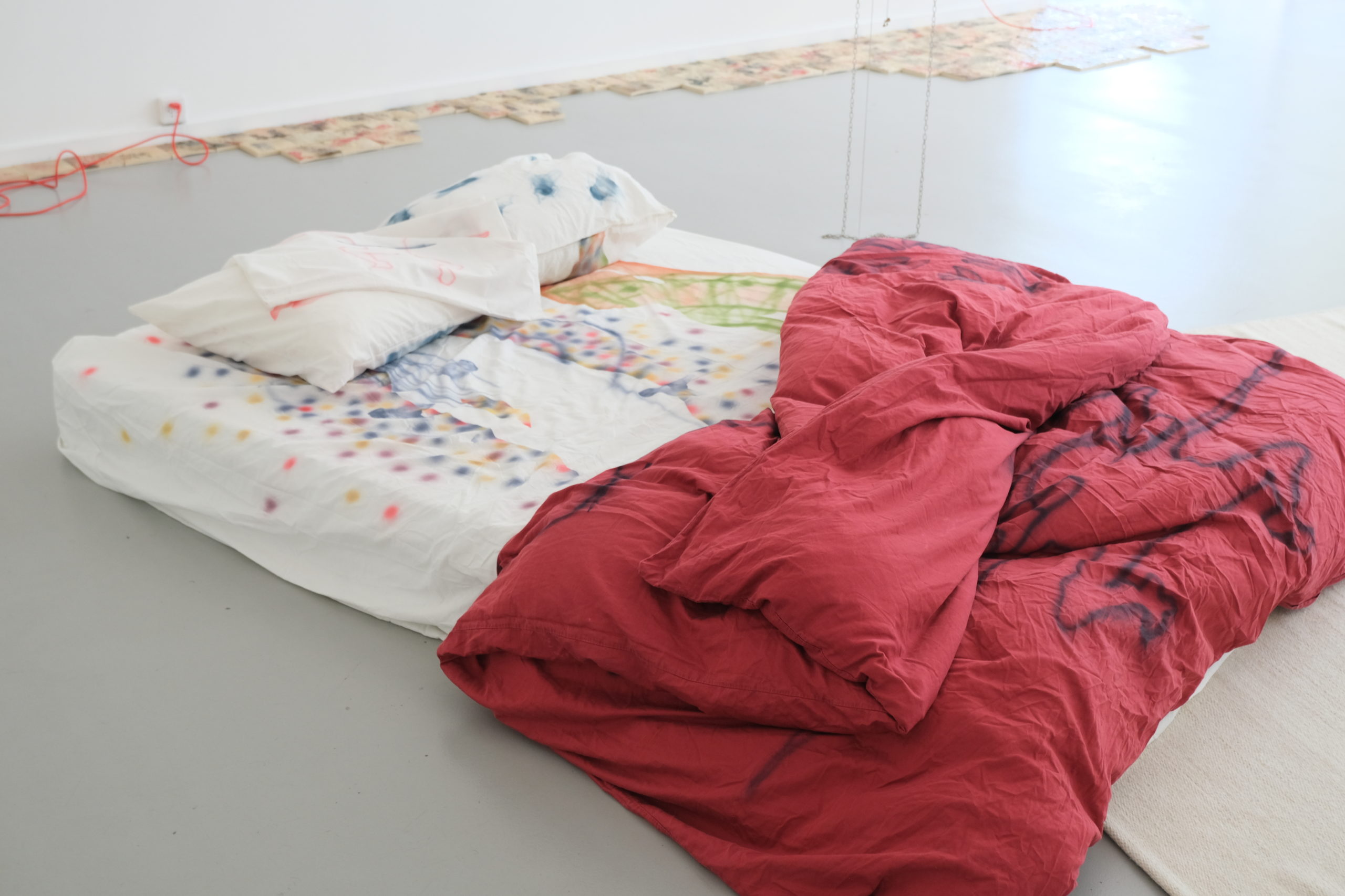 Eole Camus, Mind that stains, 2026. Photo : Heo Rin
