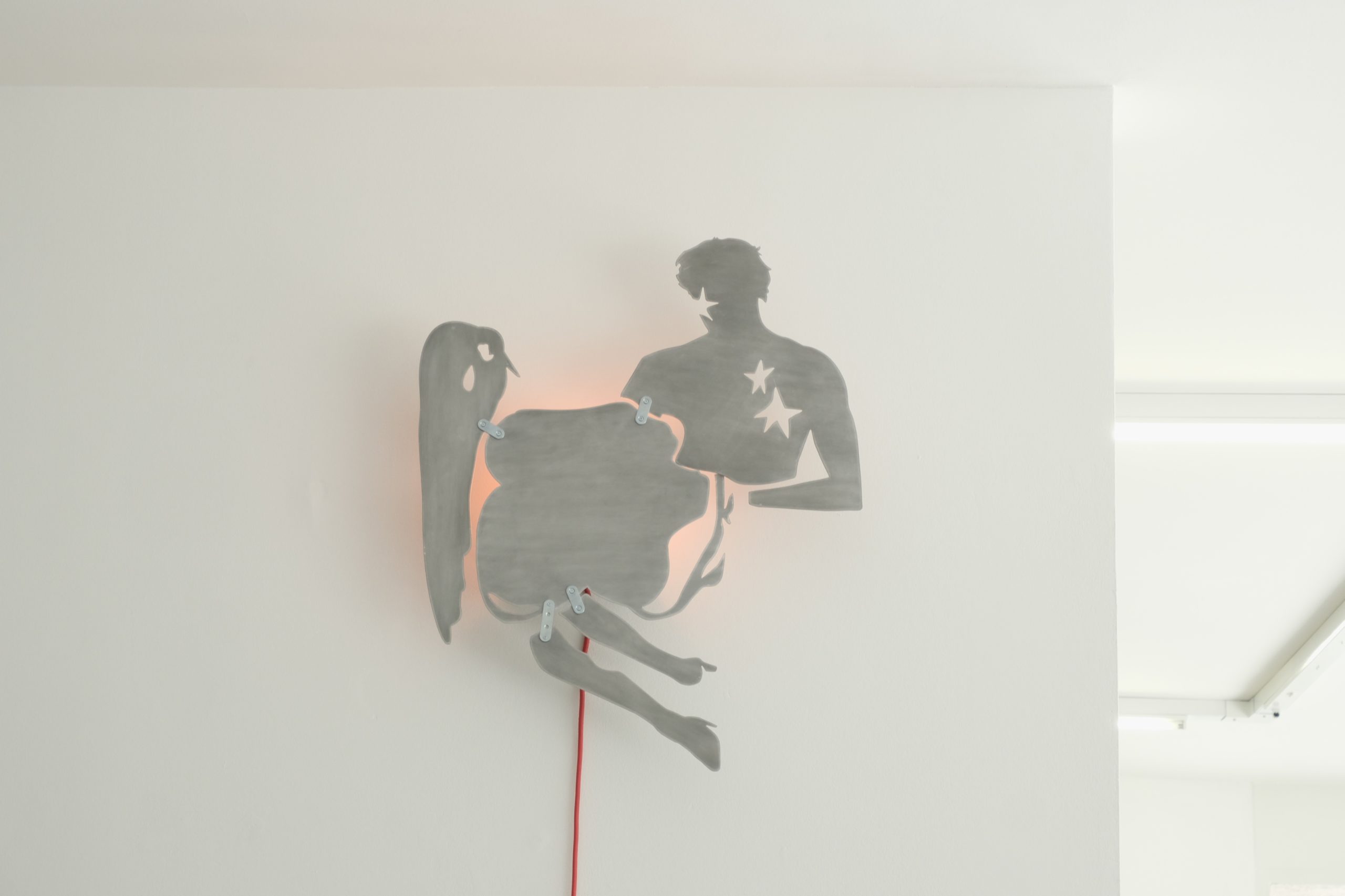 Philippe Stet, Wasp Trap, 2026. Photo : Heo Rin